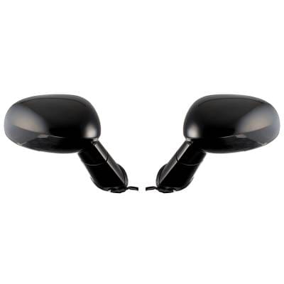 New Door Mirrors Pair Fits Dodge Challenger Sxt Plus 2011-13 Ch1321310 Ch1320310 thumbnail 4