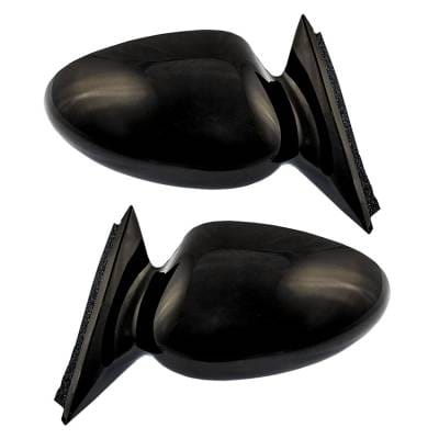 New Door Mirrors Pair Fits Chevrolet Monte Carlo Ss Pace Car 3.8L 2003 Gm1320274 thumbnail 4