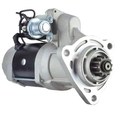 New 12T Starter Fits Fiat-Allis Crawlers 10C 10Cta Fg-75 Fg-95 19011524 8200447 thumbnail 2