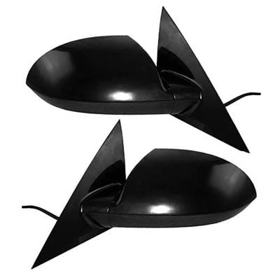 New Door Mirrors Pair Fits Chevrolet Impala Ls 06-11 20759191 20759190 Gm1321306 thumbnail 4