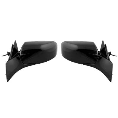 New Door Mirrors Pair Fits Cadillac Cts Luxury Sport 2003 Gm1321357 Gm1320357 thumbnail 4