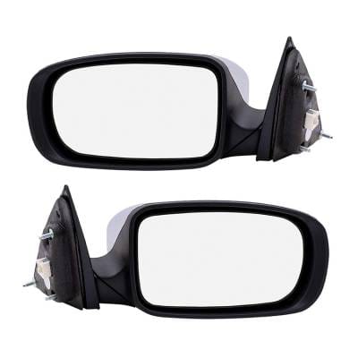 New Door Mirrors Pair Fits Chrysler 200 S 11-14 68081540Ad 68081541Ad Ch1320329 thumbnail 2