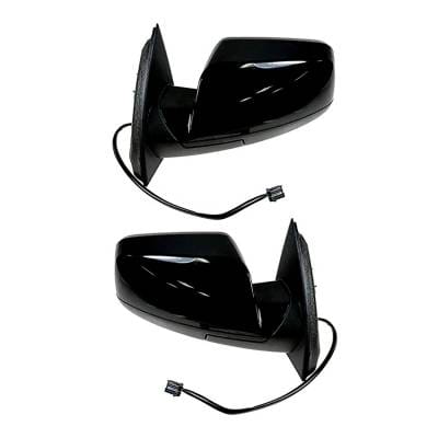 New Door Mirrors Pair Fits Gmc Terrain Sle Slt 2010 Gm1321387 Gm1320387 20858744 thumbnail 4