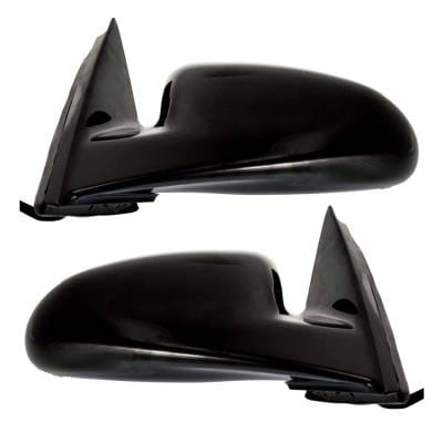 New Door Mirrors Pair Fits Pontiac Bonneville Se 3.8 2000-2005 25736282 25736283 thumbnail 4
