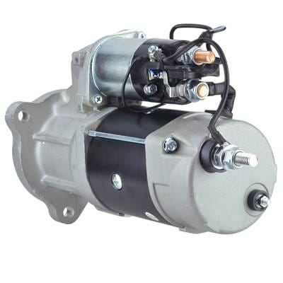 New 12T Starter Fits Caterpillar Track Loader 973 Track Tractor D4e D4h 8200447 thumbnail 4