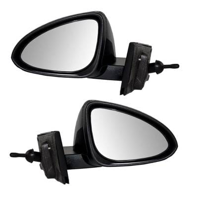 New Door Mirrors Pair Fits Chevrolet Spark Lt 2013 Gm1320450 Gm1321450 95101493 thumbnail 2