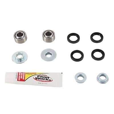 New Shock Absorber Kit Compatible With Yamaha Banshee 350 Hp By Pwshk-Y20-000 thumbnail 2