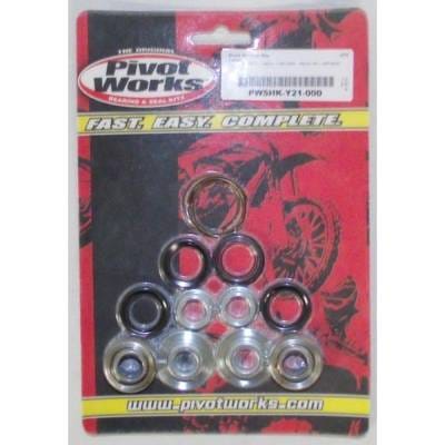 New Shock Absorber Kit Compatible With Yamaha Yz 490 Hp Raptor 660 Hp Warrior 350 Hp Yz 125 Hp Yz thumbnail 2