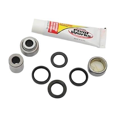New Shock Absorber Kit Compatible With Suzuki Rm 250 Hp Rm 125 Hp By Pwshk-S08-021 thumbnail 2