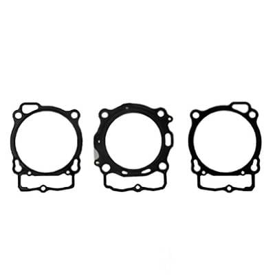 New Race Gasket Kit Compatible With Gas Gas Husqvarna Ktm Fx 450 Hp Mc-F 450 Hp Fs 450 Hp Ex-F 450 thumbnail 2