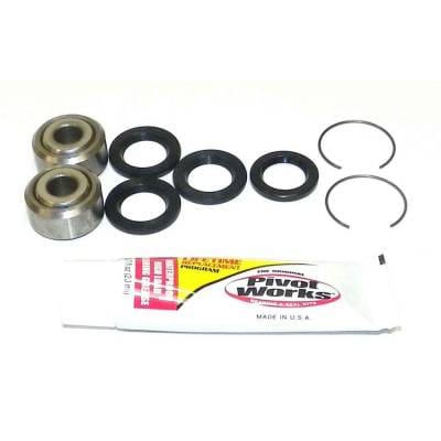 New Shock Absorber Kit Compatible With Honda Cr 250 Hp Cr 500 Hp Cr 125 Hp By Pwshk-H15-521 thumbnail 2
