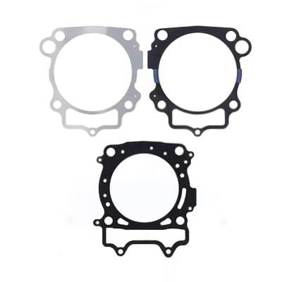 New Race Gasket Kit Compatible With Yamaha Wr-F 450 Hp Yz-F 450 Hp Yz-Fx 450 Hp By R4856-213 thumbnail 2