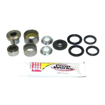 New Shock Absorber Kit Compatible With Honda Xr-R 650 Hp By Pwshk-H22-006 thumbnail 2