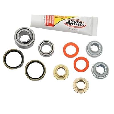 New Shock Absorber Kit Compatible With Ktm Exe 125Cc Mxc 250Cc Egs 200Cc Sx 300 Hp Xc-G 525 Hp Sx thumbnail 2