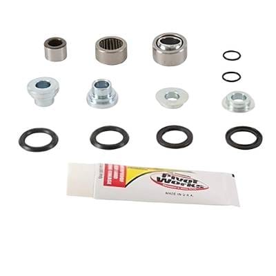 New Shock Absorber Kit Compatible With Yamaha Yz-Fx 450 Hp Yz-F 450 Hp Wr-F 450 Hp Yz-X 250 Hp Wr-F thumbnail 2
