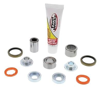 New Shock Absorber Kit Compatible With Gas Gas Husqvarna Ktm Fe 501 510 Hp Tc 125Cc Fe 350 Hp Ex 300 thumbnail 2