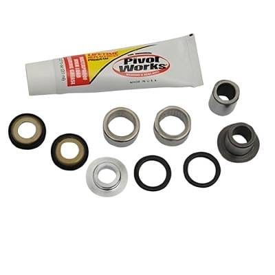 New Shock Absorber Kit Compatible With Kawasaki Suzuki Kx-F 450Cc Kx 100Cc Klx-G 140Cc Rm 100 Hp thumbnail 2
