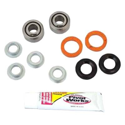 New Shock Absorber Kit Compatible With Suzuki Rm 125 Hp Rm 250 Hp By Pwshk-S05-021 thumbnail 2