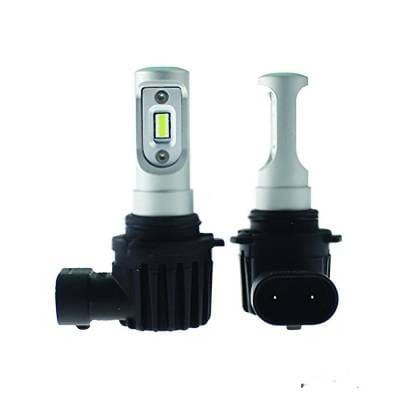 New Pair Of 6-32V 4800 Lumens L.E.D Power Bulbs By 020-111-Hb3 thumbnail 2