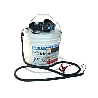 New 3.5 Gallon Capacity Oil Changer By 17850-1012 thumbnail 2