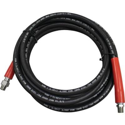 New Pressure Washer Hose 25Ft 4000 Psi 212F By Part Numbers 758-700 thumbnail 4