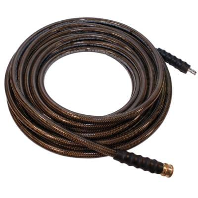 New Pressure Washer Hose 50Ft 140F 3/8 Inch Inlet By Part Numbers 758-713 thumbnail 4