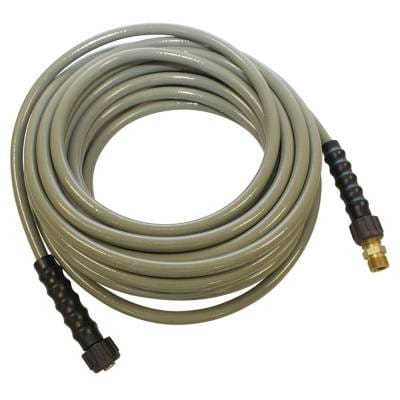 New Pressure Washer Hose 50Ft 3700 Psi 140F 5/16 Inch Inlet By Part Numbers 758-737 thumbnail 2