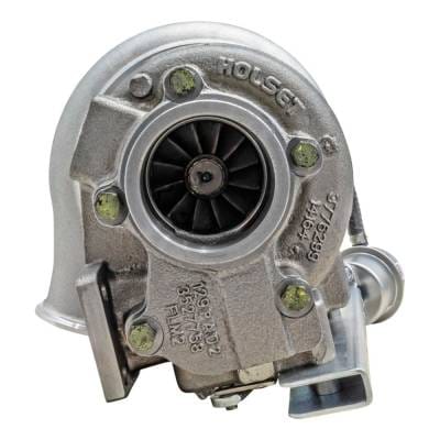 New OEM Replacement Turbocharger Compatible With Case 1021F Wheel Loaders By Part Numbers 4955479Nx thumbnail 6