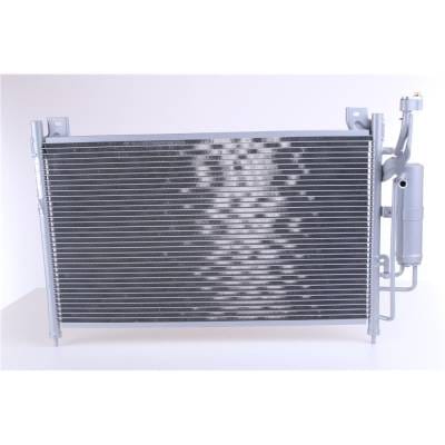 A/C Condenser Compatible With 2011-2014 Mazda 2 Sport 1.5L L4 Df71-61-480A Df7161480c Direct Fit OEM thumbnail 2