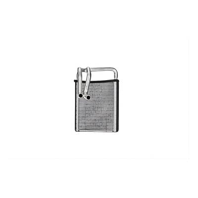 Hvac Heater Core Compatible With 2016-2021 Hyundai Tucson 2.0L 2.4L L4 971382E150 7 1/4" X 7 1/4" X thumbnail 2