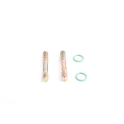 A/C Condenser Compatible With 2005-2012 Porsche 911 Turbo 3.6L 3.8L H6 Twin Turbo 99757391102 thumbnail 8