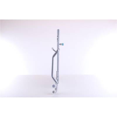 A/C Condenser Compatible With 1996-2001 Audi A4 Quattro 1.8L 2.8L L4 V6 Turbo 7H0820896 8D0260401c thumbnail 4