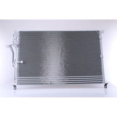 A/C Condenser Compatible With 2004-2010 Audi A8 Quattro L 4.2L 6.0L V8 W12 4E0260403h 4E0260403f thumbnail 2