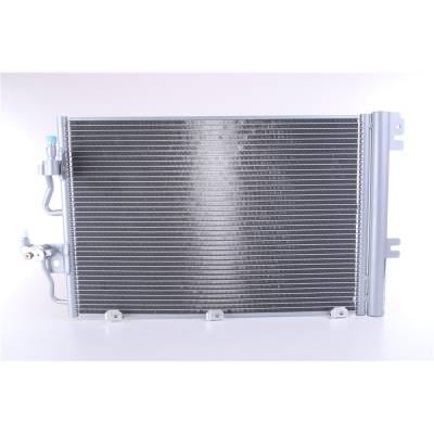 A/C Condenser Compatible With 2008-2009 Saturn Astra 1.8L L4 13129192 52400555 Direct Fit OEM thumbnail 2