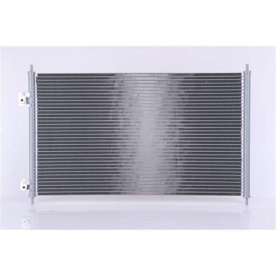 A/C Condenser Compatible With 2001-2005 Honda Civic Hx 1.7L L4 80110-S5a-003 80110S5at01 Direct Fit thumbnail 2