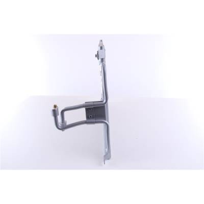 A/C Condenser Compatible With 1997-2006 Jaguar Xkr Victory Edition 4.0L 4.2L V8 Supercharged thumbnail 4