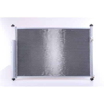 A/C Condenser Compatible With 2006-2013 Suzuki Grand Vitara 2.4L 3.2L L4 V6 9531064J01000 thumbnail 2