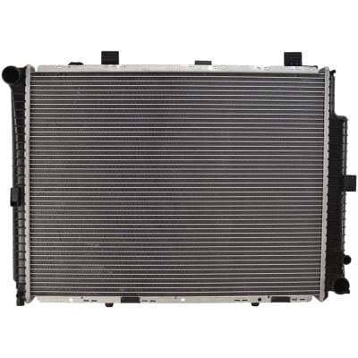 New Radiator Compatible With Jaguar By Part Numbers C2c001448 C2c36506 Xr847964 Ja3010118 13148 thumbnail 4