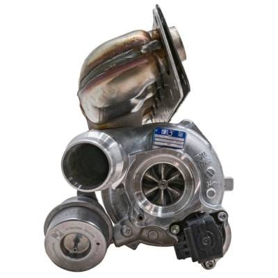 New OEM Replacement Turbocharger Compatible With Bmw 335I E92 335I E93 3.0L N55b30a 2010-2013 By thumbnail 6