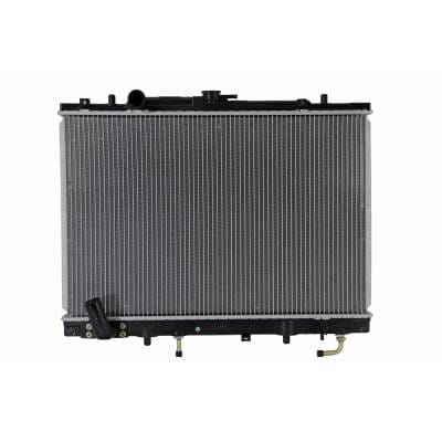 New Radiator Compatible With Mitsubishi Montero Sport By Part Numbers Cu2753 Mn153207 2753 thumbnail 6