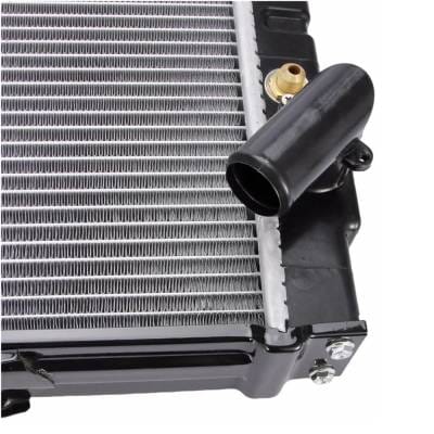 New Radiator Compatible With Part Numbers 2084 Cu1384 Mb538805 Mb538806 8011384 431202 1384 thumbnail 6