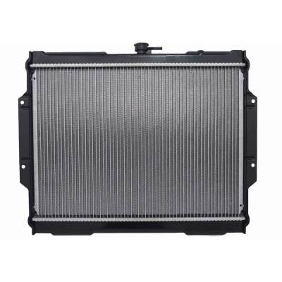 New Radiator Compatible With Part Numbers Cu13492 52014721Aa 52014721Ab 13492 thumbnail 2