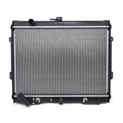 New Radiator Compatible With Part Numbers Cu13492 52014721Aa 52014721Ab 13492 thumbnail 4