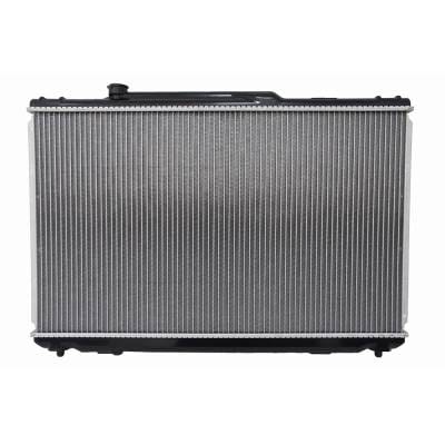 New Radiator Compatible With Camry Camry By Part Numbers Cu1318 1640003061 8011318 C1428 516721 1428 thumbnail 2