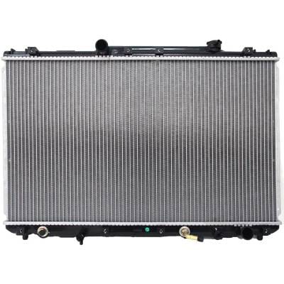 New Radiator Compatible With Camry Camry By Part Numbers Cu1318 1640003061 8011318 C1428 516721 1428 thumbnail 4