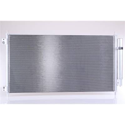 A/C Condenser Compatible With 2010-2015 Honda Crosstour Ex 2.4L 3.5L L4 V6 80110Ta0a01 Direct Fit thumbnail 2