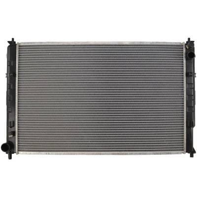 New Radiator Compatible With Mpv Van By Part Numbers Cu2456 Aj5215200a Ajd715200 Gy0315200b 8012456 thumbnail 4