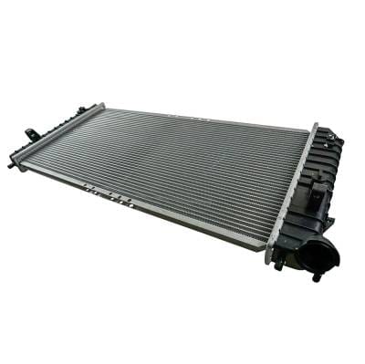 New Radiator Compatible With Buick Park Avenue By Part Numbers Cu2349 52487041 8012349 2349 thumbnail 6