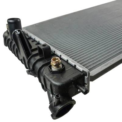 New Radiator Compatible With Buick Park Avenue By Part Numbers Cu2349 52487041 8012349 2349 thumbnail 12