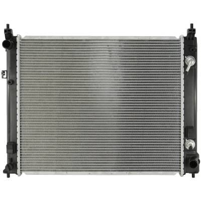 New Radiator Compatible With Nissan Versa By Part Numbers Cu13260 214603A83a 214603Ab3b 214603Vb3a thumbnail 4